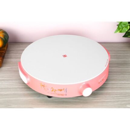 Ảnh thực tế bếp từ mini Hawonkoo CEH-101-I-PK di động