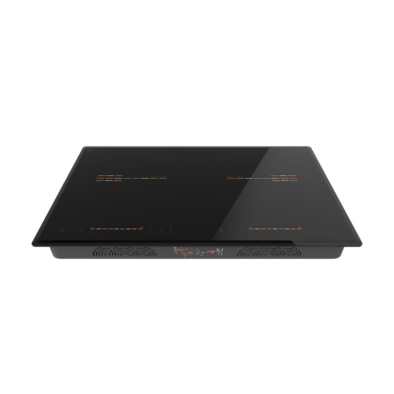 Bếp từ đôi Hawonkoo CEH-214-IF lắp âm Bếp từ đôi Hawonkoo CEH-214-IF lắp âm