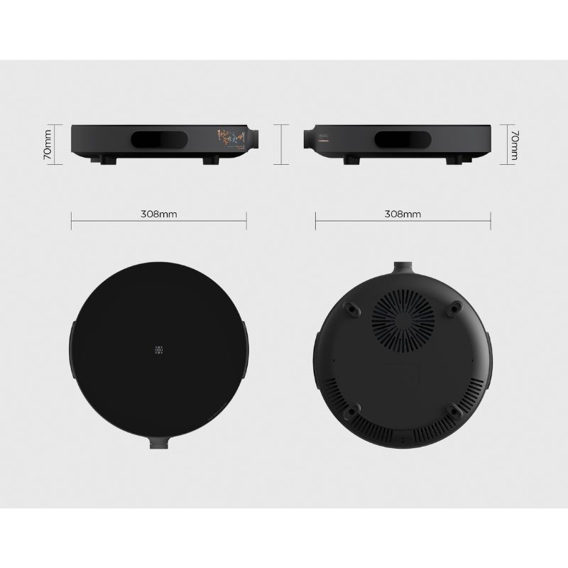 Thông số kỹ thuật bếp từ mini Hawonkoo CEH-101-I-GR di động Thông số kỹ thuật bếp từ mini Hawonkoo CEH-101-I-GR di động