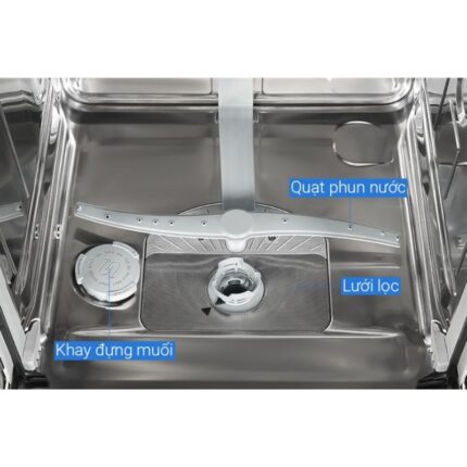 Máy rửa bát độc lập Bosch SMS4IKC62T Serie 4 5 Lưới lọc máy rửa bát độc lập Bosch SMS4IKC62T Serie 4