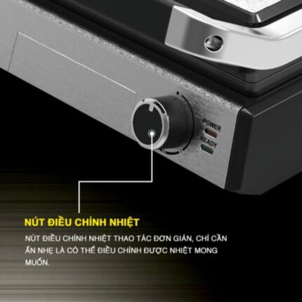 Nút kẹp nướng điện đa năng Tiross TS9657