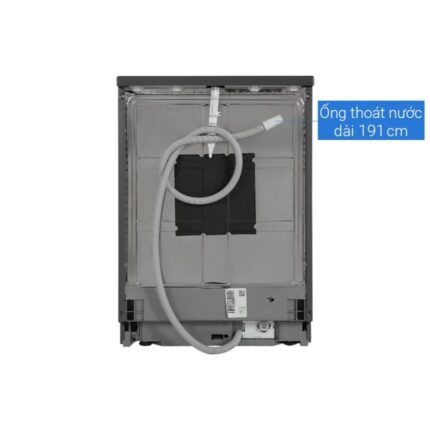 Máy rửa bát độc lập Bosch SMS4IKC62T Serie 4 4 Ống thoát nước máy rửa bát độc lập Bosch SMS4IKC62T Serie 4