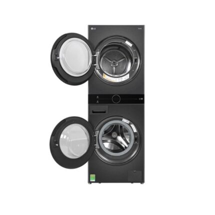 Tháp giặt sấy LG WT1410NHB APBPEVN 3 Ảnh tháp giặt sấy LG WT1410NHB APBPEVN