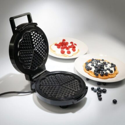 Ảnh thực tế máy làm bánh waffle Tiross TS1384