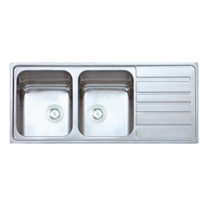 Chậu rửa bát Konox European Artusi KS11650 1D Bàn phải Chậu rửa bát Konox European Artusi KS11650 1D Bàn phải