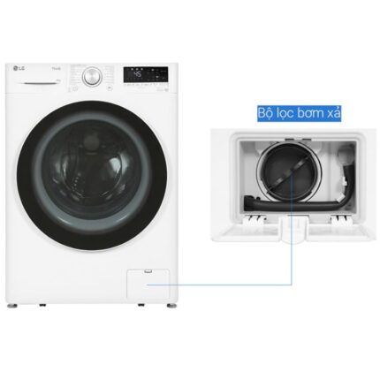 Hình ảnh máy giặt LG FV1410S4W1 ABWPEVN