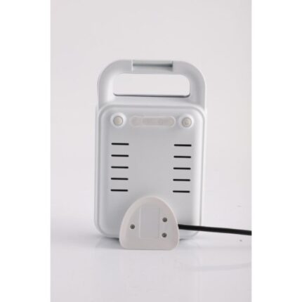 Phía sau kẹp nướng điện Sandwich 4in1 Tiross TS9658
