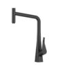 Vòi rửa bát nóng lạnh Kluger KLF0016B có dây rút 1 Vòi rửa bát nóng lạnh Kluger KLF0016B có dây rút