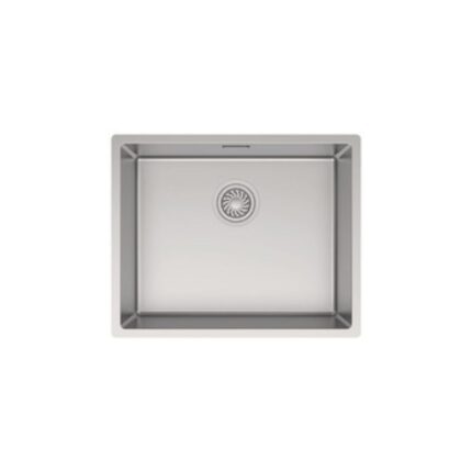 Chậu rửa bát inox 1 hố Hafele HS24-SSN1S-540 567.24.457