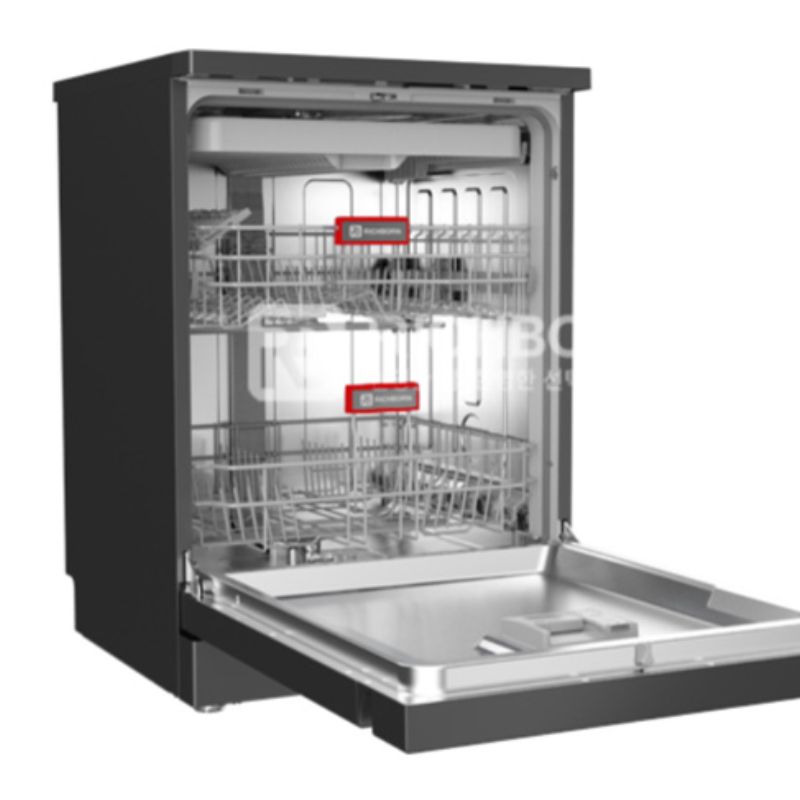 Máy rửa bát bán âm Richborn RDP6085FJB Máy rửa bát bán âm Richborn RDP6085FJB