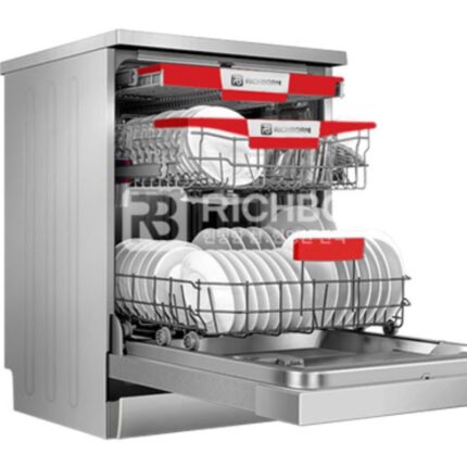 Máy rửa bát bán âm Richborn RDS6085FMS