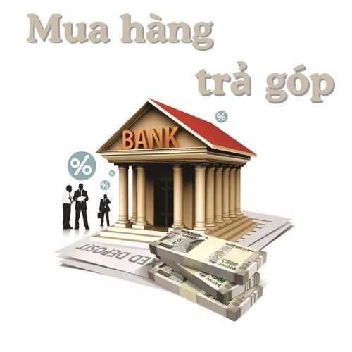 Mua hàng trả góp tại Tổng Kho Bếp Từ