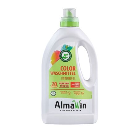 Nước giặt Almawin hữu cơ hương hoa chanh 1.5L HMH.8008002
