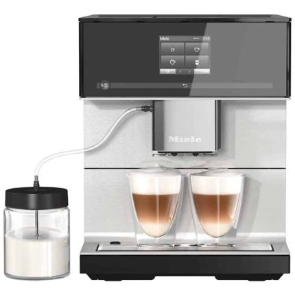 Máy pha cafe tự động Miele CM7550-Black 5 Ảnh máy pha cafe tự động Miele CM7550-Black