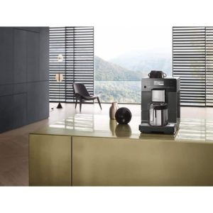Ảnh thực tế máy pha cafe tự động Miele CM5310-Black Ảnh thực tế máy pha cafe tự động Miele CM5310-Black