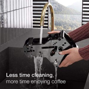 Bộ phận máy pha cafe tự động Miele CM5310-Black Bộ phận máy pha cafe tự động Miele CM5310-Black