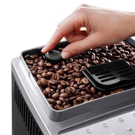 Máy pha cafe DeLonghi Magnifica S Smart ECAM 250.23.SB 5 Điều khiển máy pha cafe DeLonghi Magnifica S Smart ECAM 250.23.SB