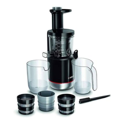 Máy ép chậm trái cây Bosch MESM731M Black