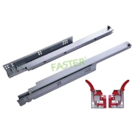 Ray âm giảm chấn cao cấp mở toàn phần Faster FS708CJH.350
