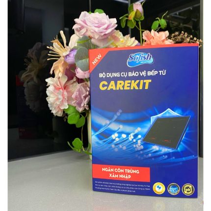 LƯỚI BẢO VỆ BẾP HÌNH VUÔNG SOFISH CAREKIT CK-223 3 hinh anh luoi bao ve bep hinh vuong sofish carekit ck 223