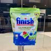 Viên rửa bát Finish Ultimate Eco 0% 45 viên 1 vien rua bat finish ultimate eco 0 45 vien