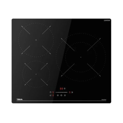 Bếp từ Teka 3 vùng nấu IBC 63110 SSM BK 112520049 3 anh bep tu teka 3 vung nau ibc 63110 ssm bk 112520049