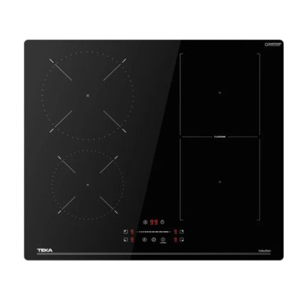 Bếp từ Teka kết hợp vùng nấu IBF 64210 SSM BK 112520052 5 anh bep tu teka ket hop vung nau ibf 64210 ssm bk 112520052