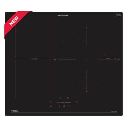 Bếp từ 3 vùng nấu Teka IBF 63210 SCG BK 112520055
