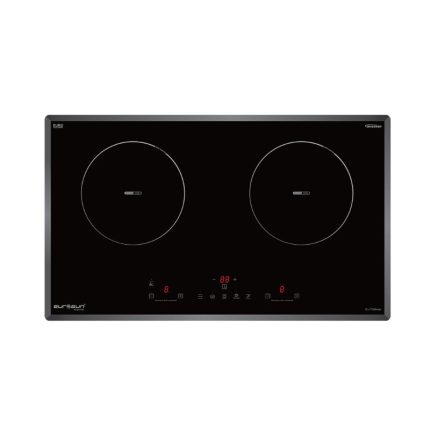 Bếp từ đôi Eurosun EU-T256Max lắp âm