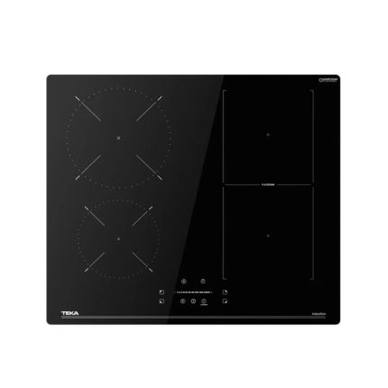Bếp từ Teka kết hợp vùng nấu IBF 64210 SSM BK 112520052