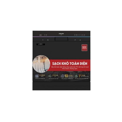 Máy rửa bát Kocher X10