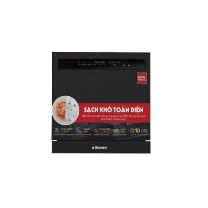 Máy rửa bát Kocher X10PRO