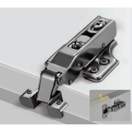 Bản lề GrandX Capella cho cửa nhôm XC.A107B2