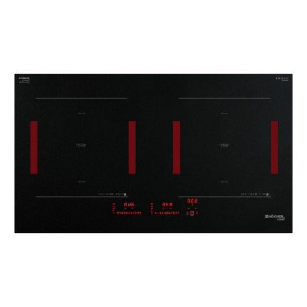 Bếp từ 2 vùng nấu Kocher X-NANO 9