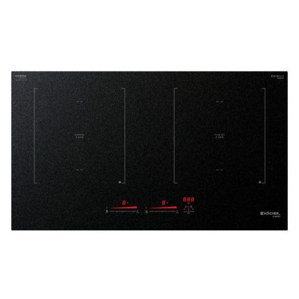 Bếp từ 2 vùng nấu Kocher X-NANO 8 Plus