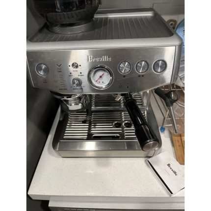 remote may pha ca phe breville bes876btr1bna1