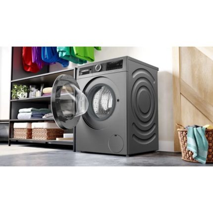 Máy giặt độc lập Bosch WGG25401SG 10kg 3 Hình ảnh Máy giặt độc lập Bosch WGG25401SG 10kg