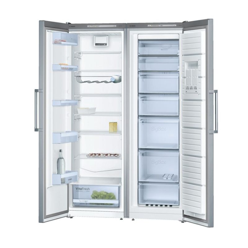 Tủ lạnh cỡ lớn Bosch KSV36VI30-GSN36VI30 Tủ lạnh cỡ lớn Bosch KSV36VI30-GSN36VI30