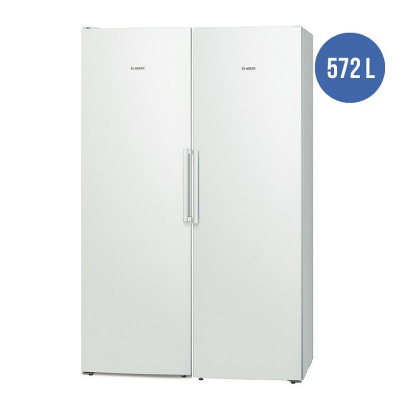 Tủ Lạnh Cỡ Lớn Bosch KSV33VW30-GSN33VW30 Tủ Lạnh Cỡ Lớn Bosch KSV33VW30-GSN33VW30