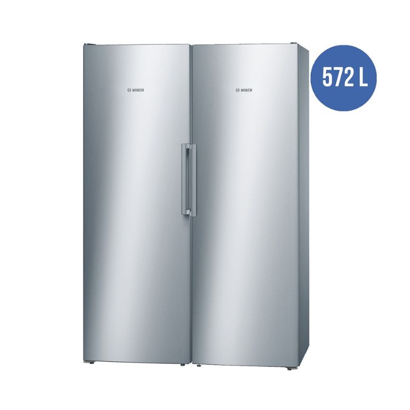 Tủ lạnh cỡ lớn Bosch KSV33VL30-GSN33VL30 Tủ lạnh cỡ lớn Bosch KSV33VL30-GSN33VL30
