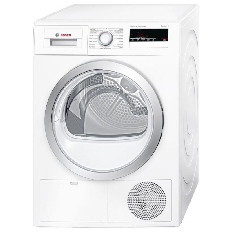 Hình ảnh máy sấy quần áo Bosch WTH82500GB Hình ảnh máy sấy quần áo Bosch WTH82500GB