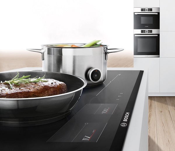 Sử dụng Bếp từ Bosch PXX975KW1E