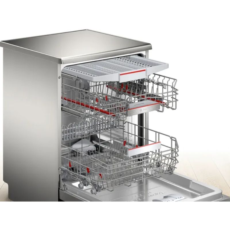 Mặt trước máy rửa bát Bosch SMS6ZCI42E Mặt trước máy rửa bát Bosch SMS6ZCI42E