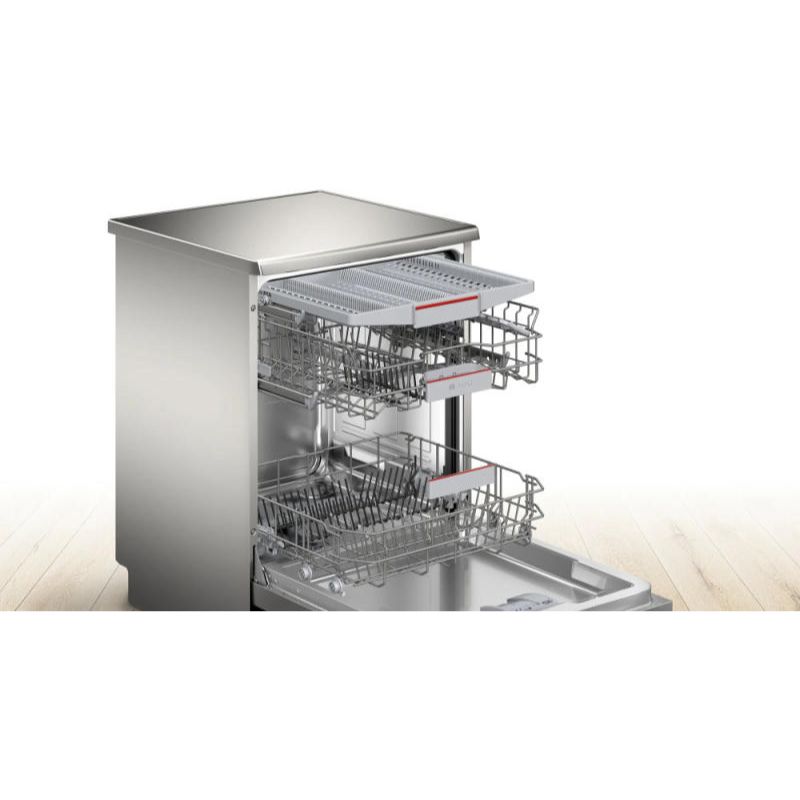 Hình ảnh máy rửa bát độc lập Bosch SMS4EMI06E Serie 4 Hình ảnh máy rửa bát độc lập Bosch SMS4EMI06E Serie 4