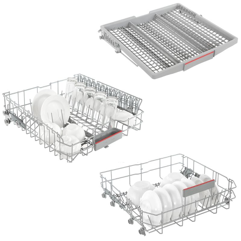 Khay máy rửa bát độc lập Bosch SMS4EMI06E Serie 4 Khay máy rửa bát độc lập Bosch SMS4EMI06E Serie 4