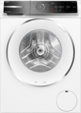 Máy giặt Bosch WGB266A90 Cửa Trước