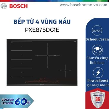 Bếp từ Bosch PXE875DC1E