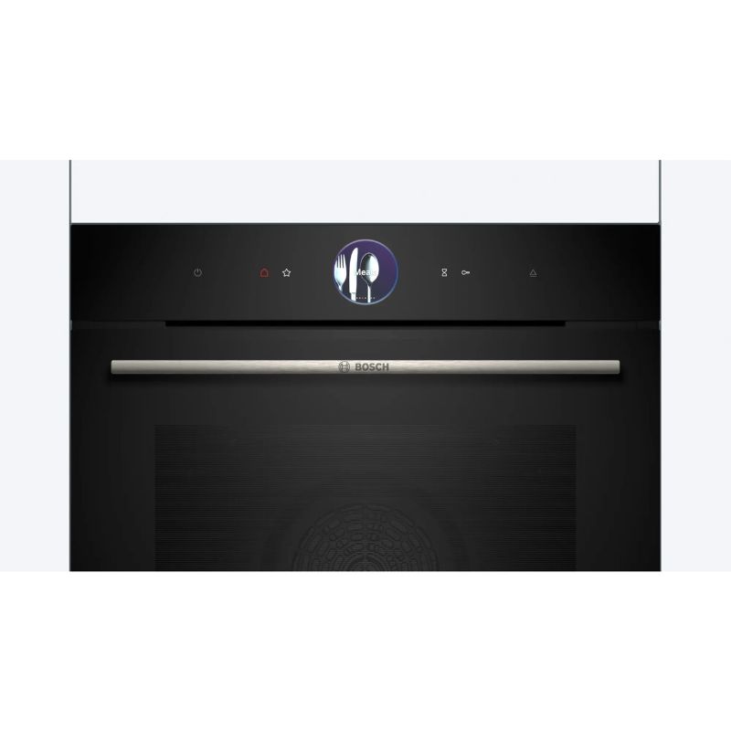 Lò nướng kèm hấp Bosch HSG7361B1 Serie 8