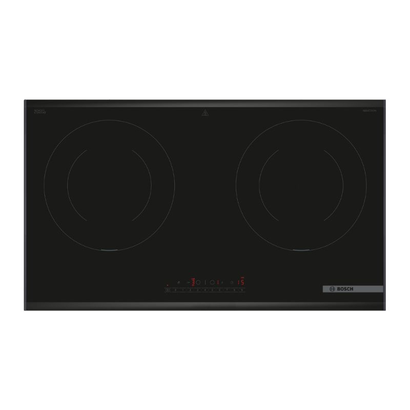 Bếp từ Bosch PPI8256XVN 2 vùng nấu, serie 6