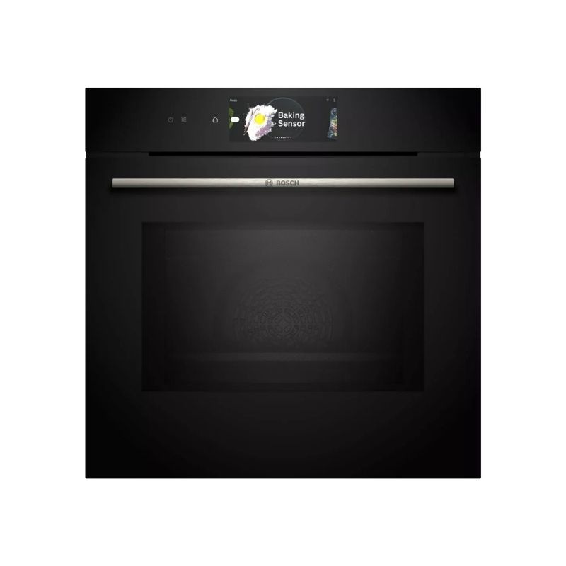Lò nướng Bosch HMG778NB1 âm tủ, Serie 8